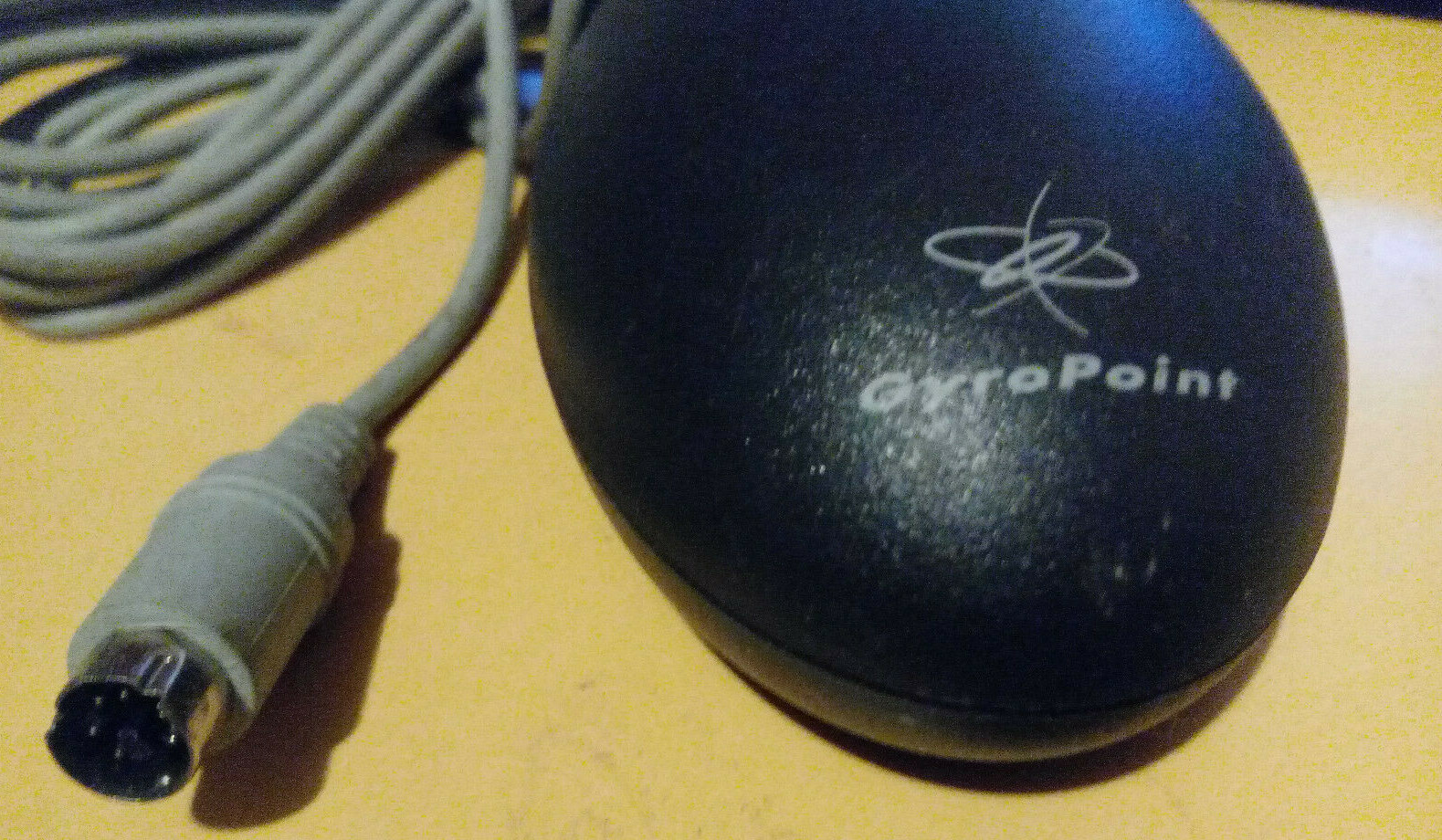 GyroPoint GyroMouse PS2 model GP9200B see pictures!!!! mint condition