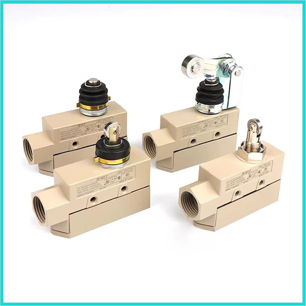 New Omron ZE-N-2 ZE-N21-2 ZE-N22-2G ZE-NA2-2G ZE-Q21-2 ZE-Q22-2 Limit switch