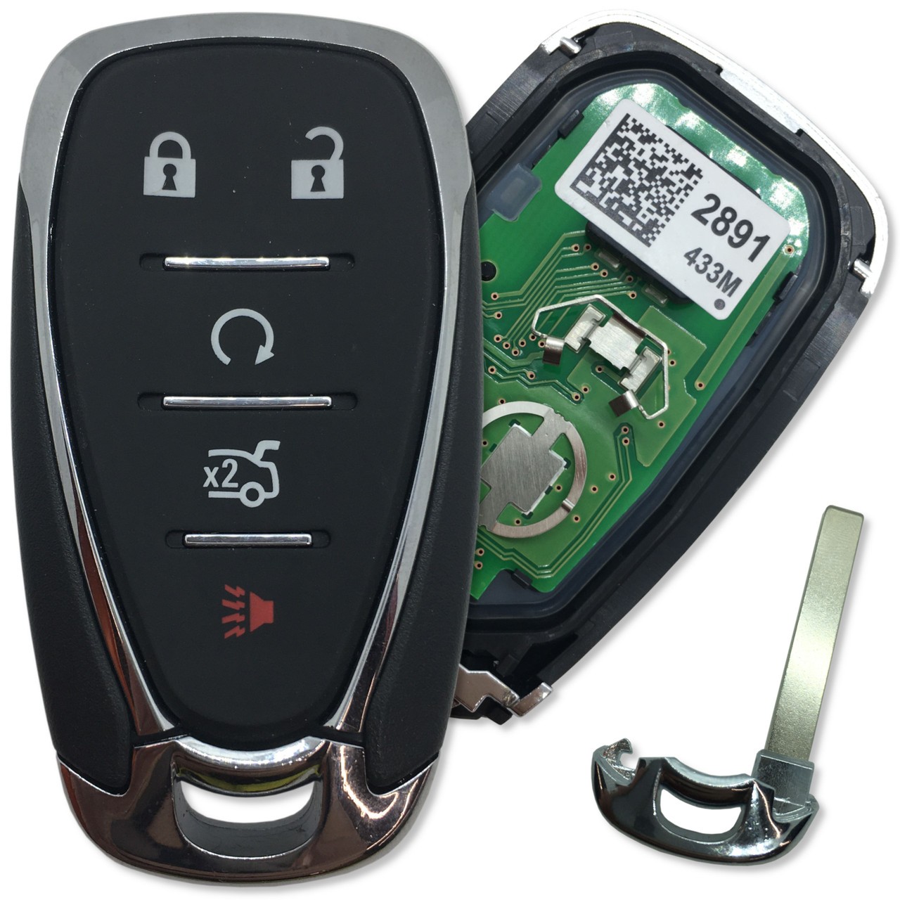 New OEM Chevrolet Camaro & Malibu 2021-2023 Remote Fob