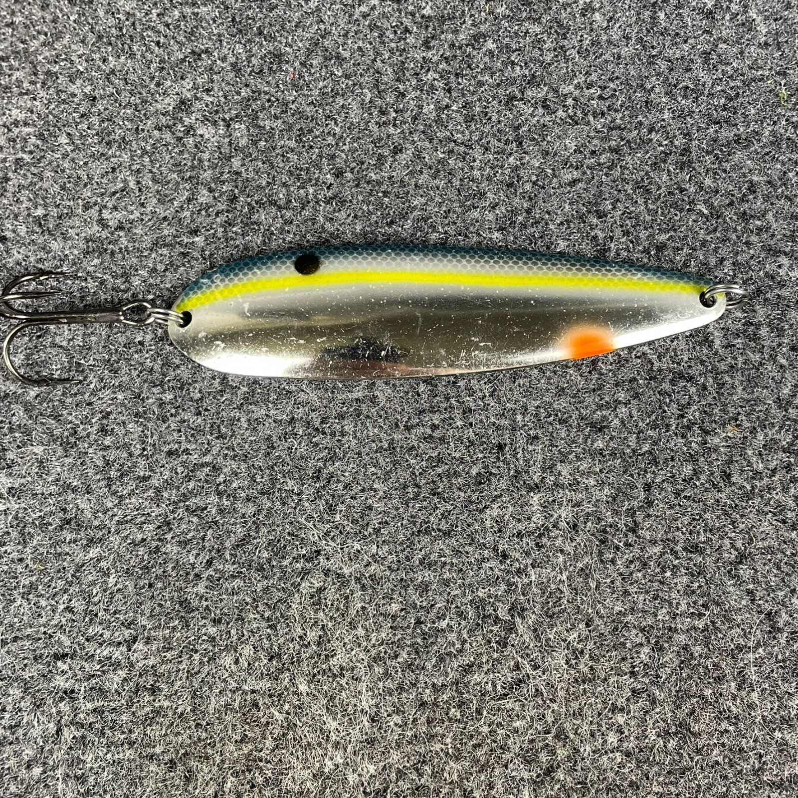 Strike King Sexy Spoon Flutter Spoon 5.5" 1.3oz - Sexy Shad SSPN5.5-590