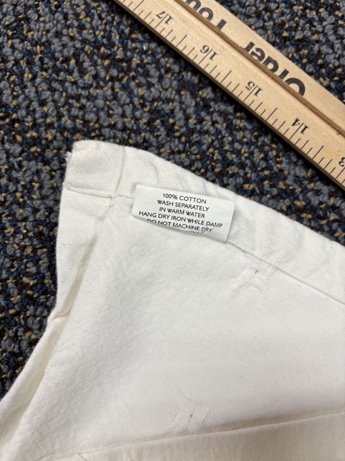 DANSK White Sheet