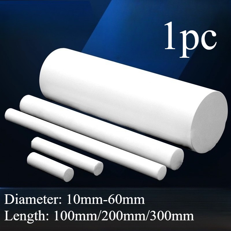 1pc  Wear, High Temperature and Corrosion Resistant Boron Nitride Ceramic Rod
