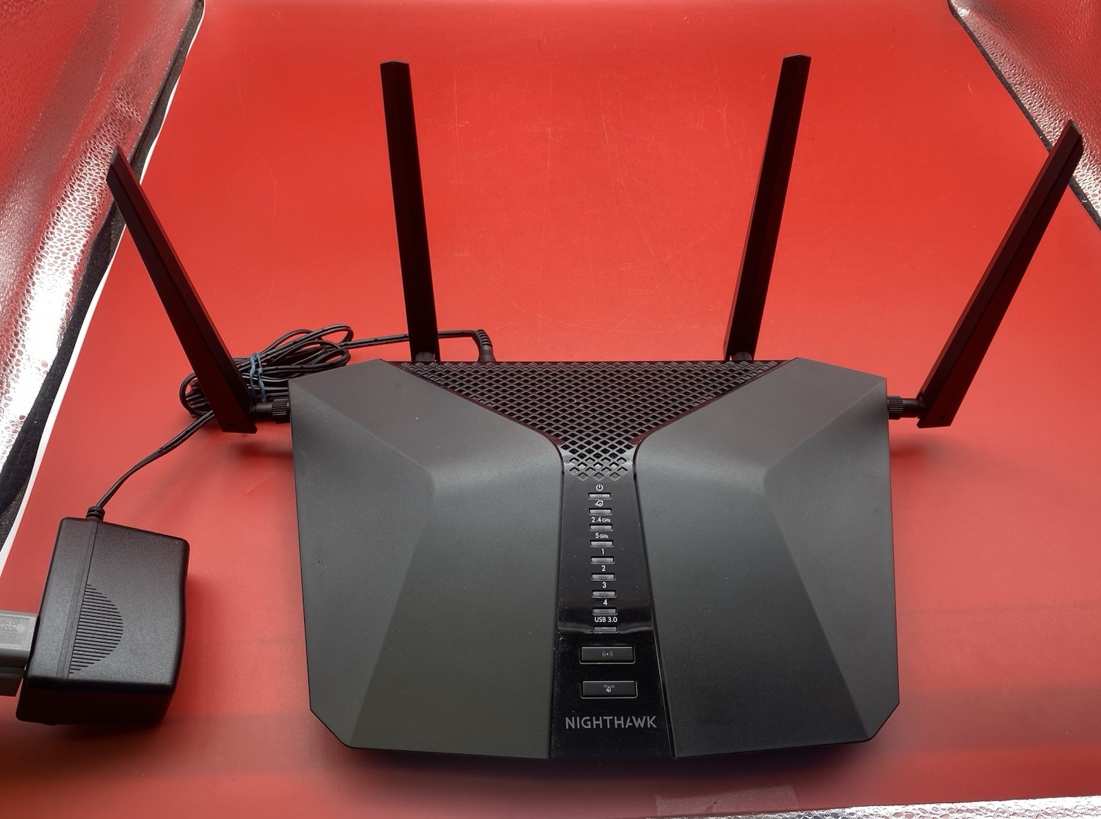 NETGEAR Nighthawk Dual Band WiFi 6 RAX54V2 WiFi 6 Router