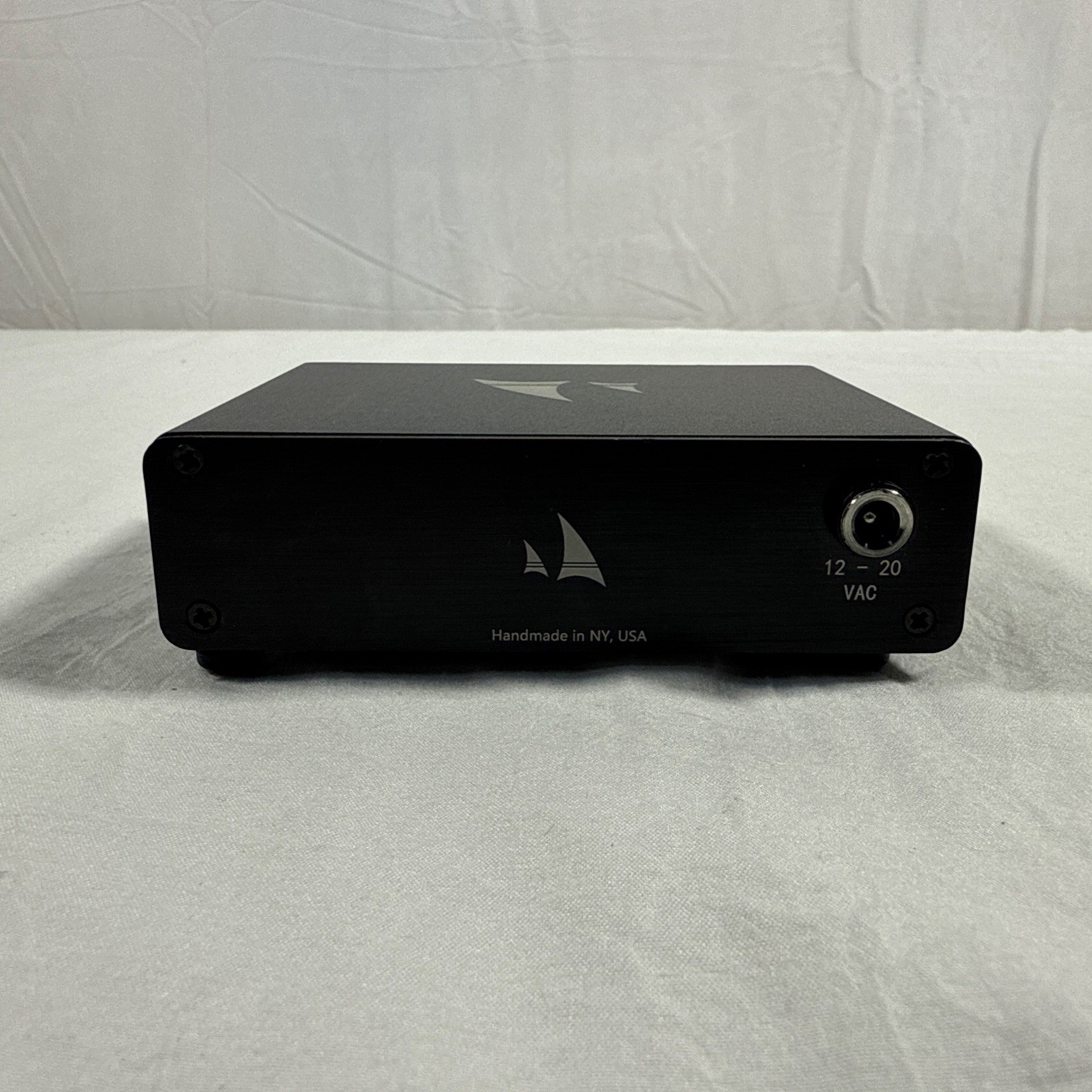Mayflower Electronics 02 Headphone Amplifier Pre-Owned Tested Working