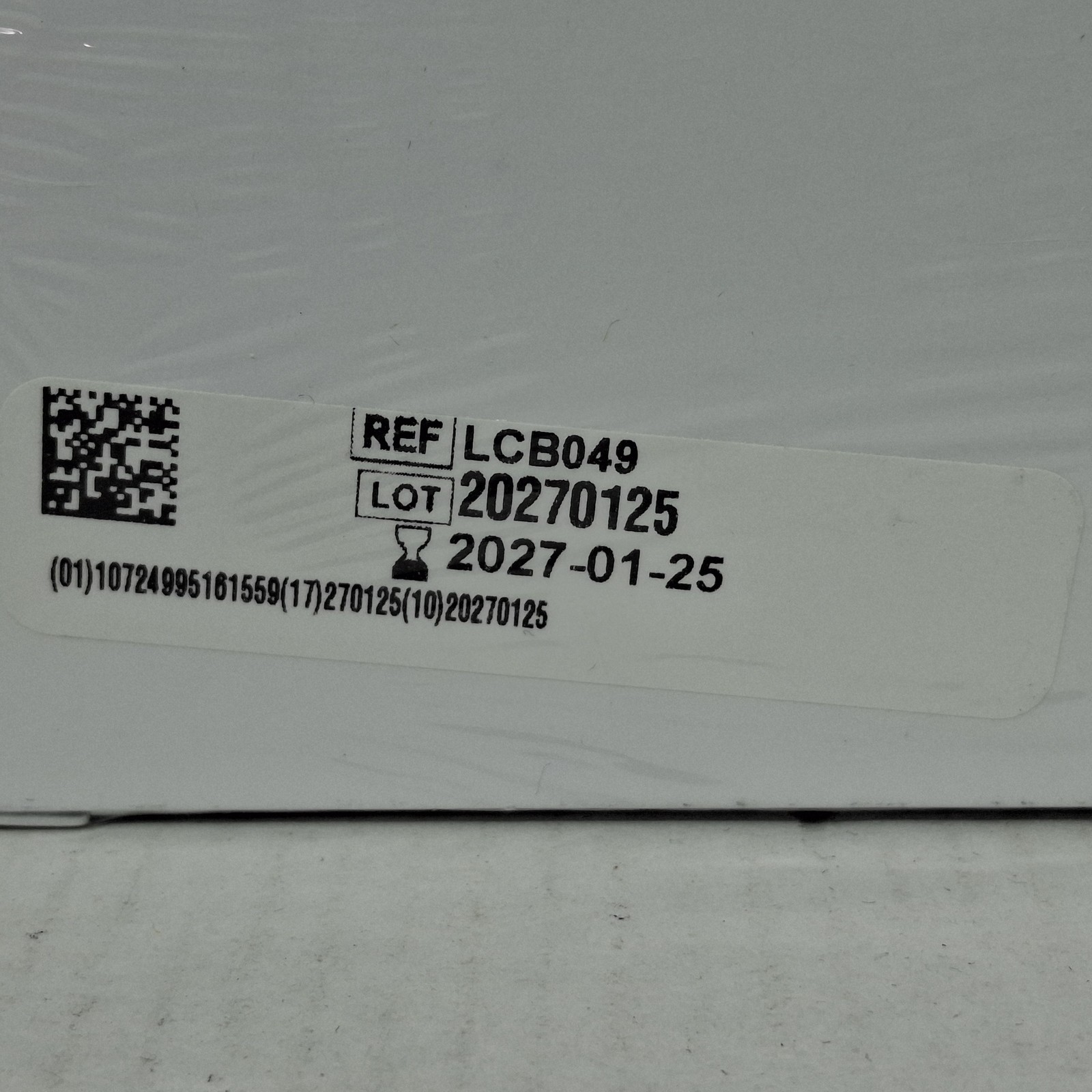 Steris LCB049 Steam Process Challenge Device