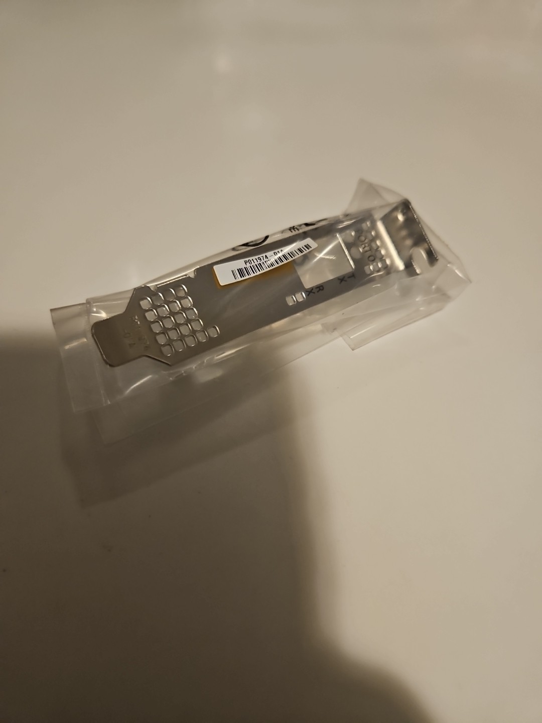 Low Profile Bracket for Broadcom