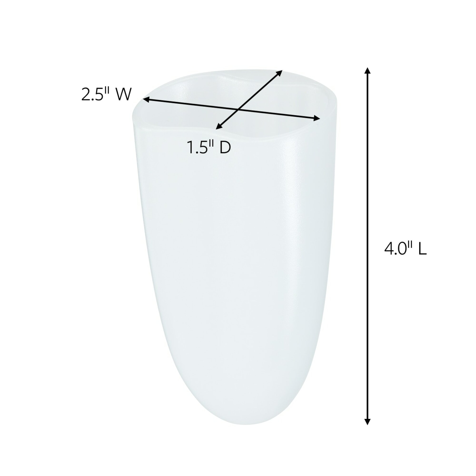 Command Razor Holder with Water-Resistant Strips BATH16-ES