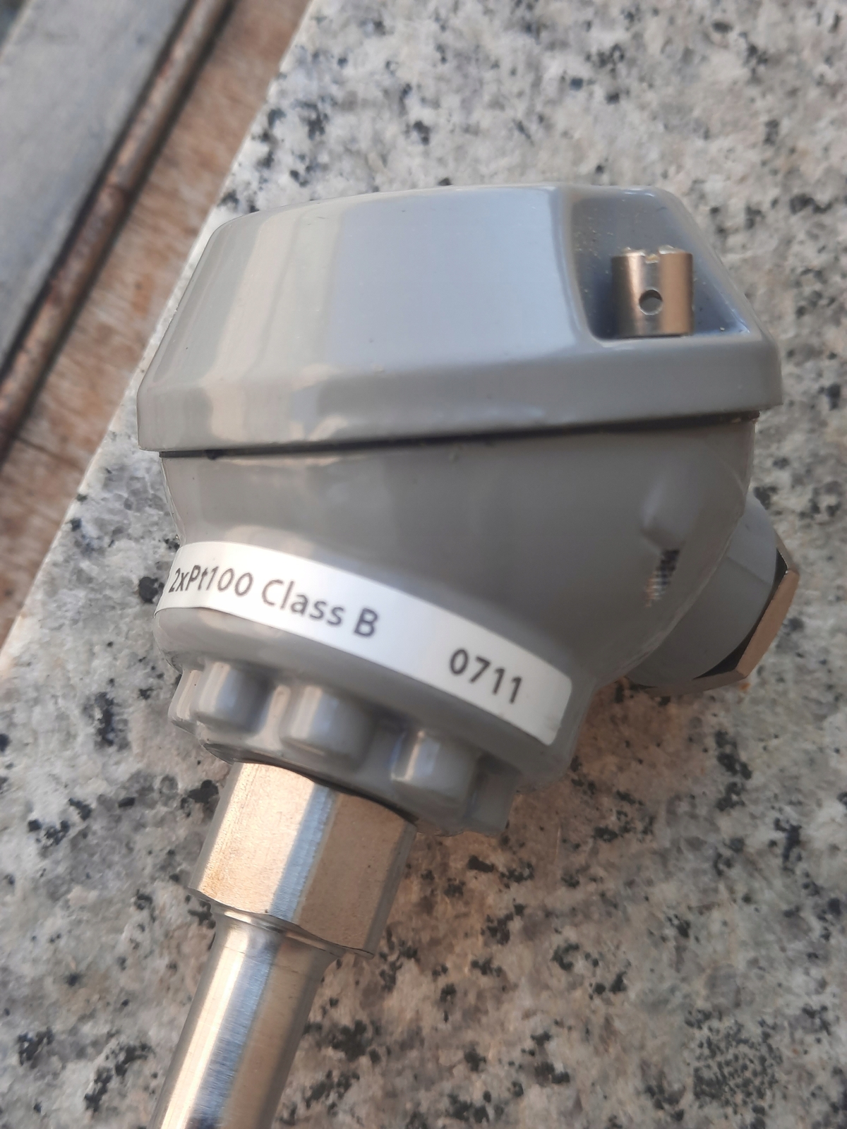 Danfoss MBT 5252 Temperature Sensor, Industrial Thermocouple