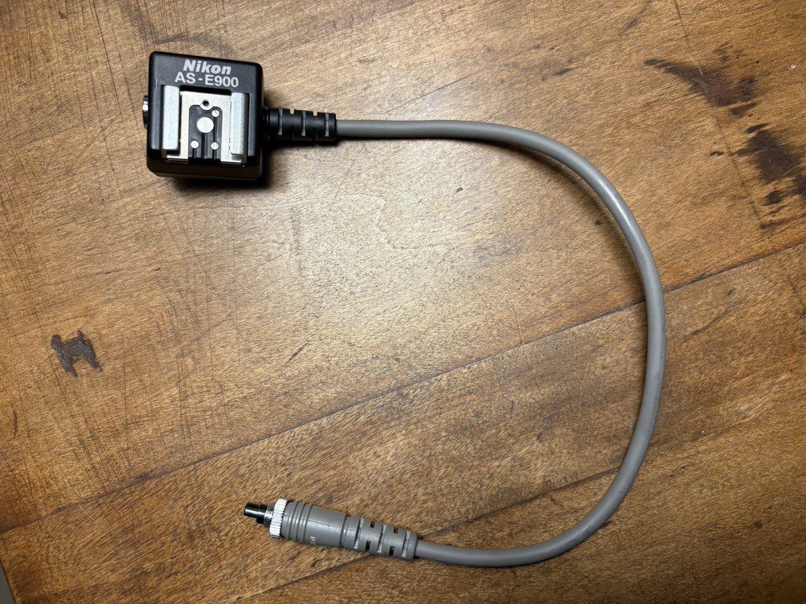 Nikon AS-E900 Multi-Flash Adapter