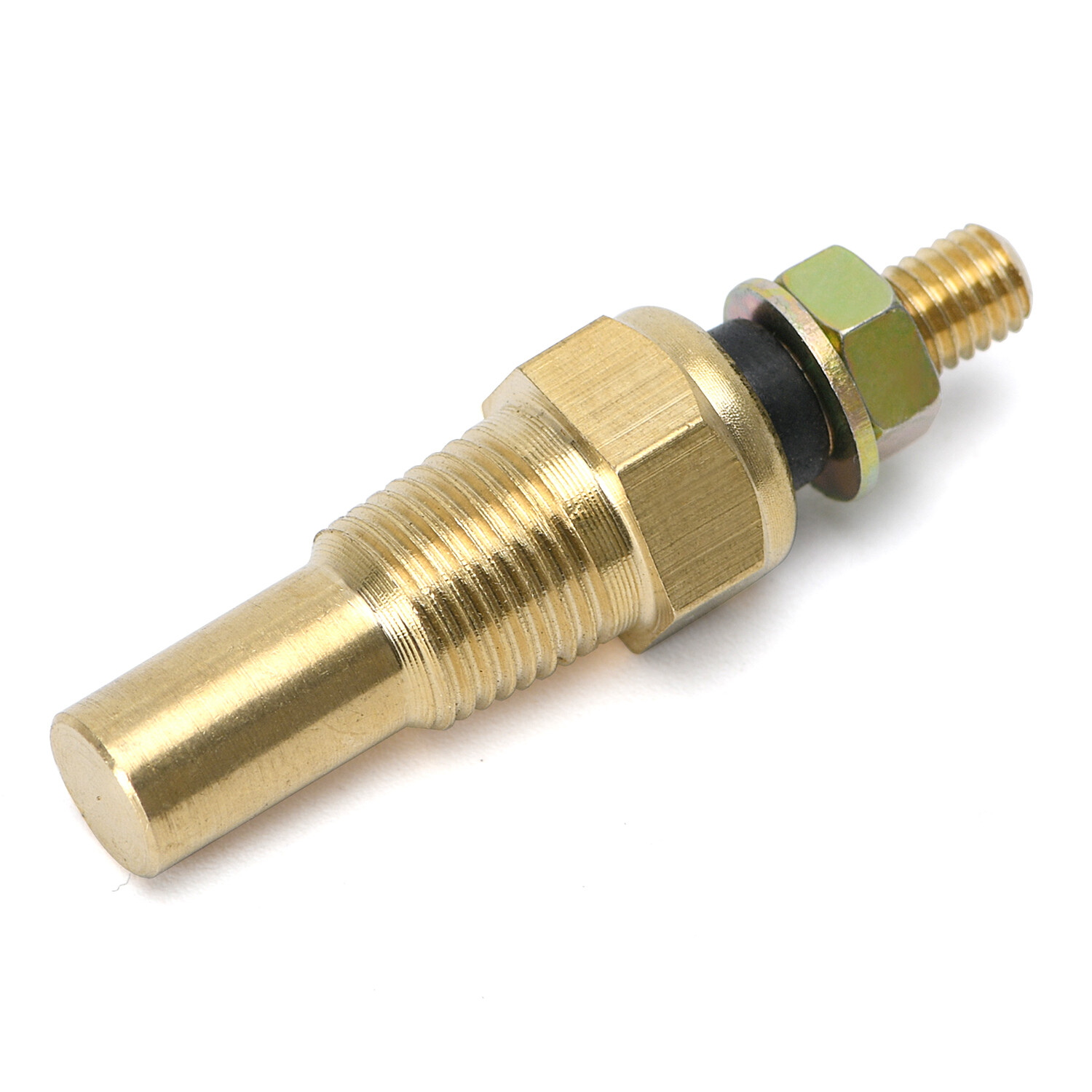 2pcs Water / Oil Temp Temperature 1/8 NPT Electrical Sender Sending Sensor Unit