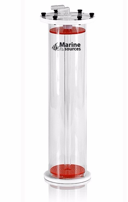 marine source Bio Pellet Reactor BPR4.3 4.3 liter volume, filter prefilter