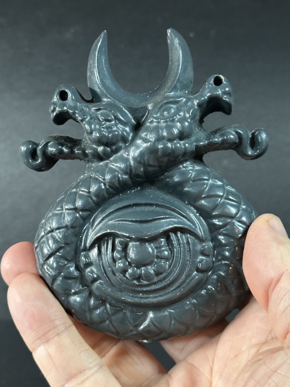 Conan the Barbarian 1982 Thulsa Doom Pendant