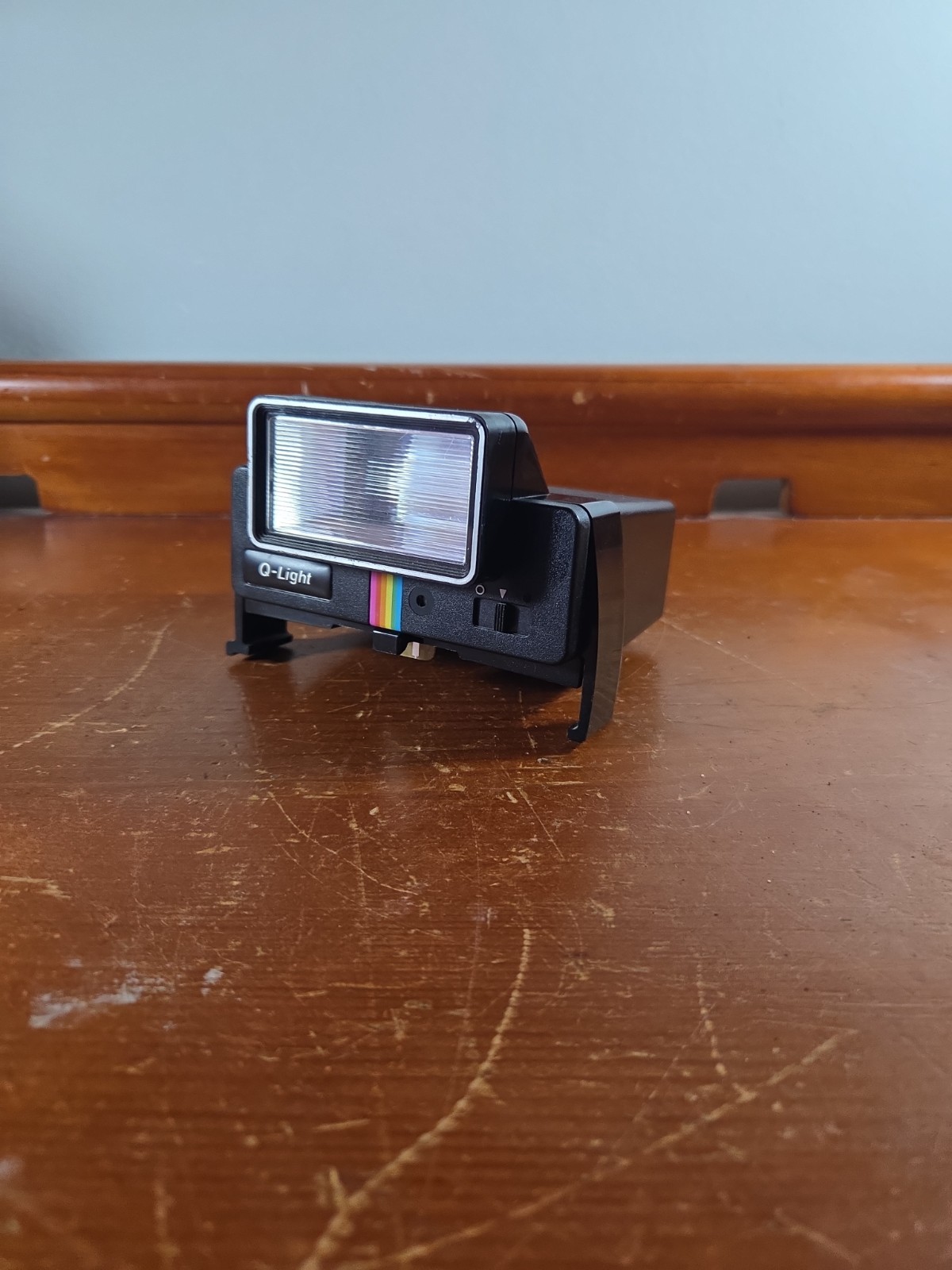 Polaroid Q-Light Flash 2351 Untested