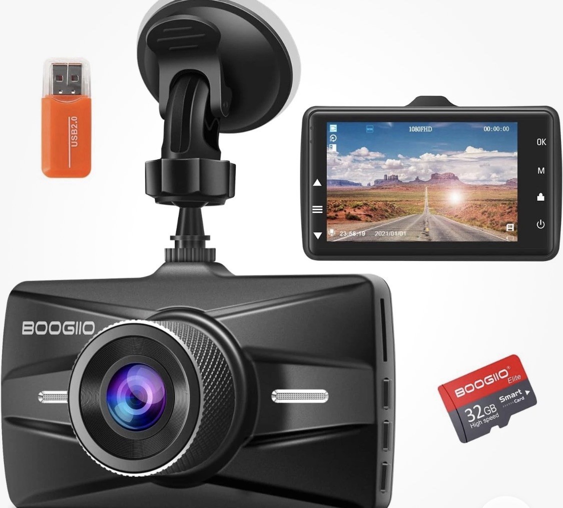 HD Car Camera - HD Video Recorder