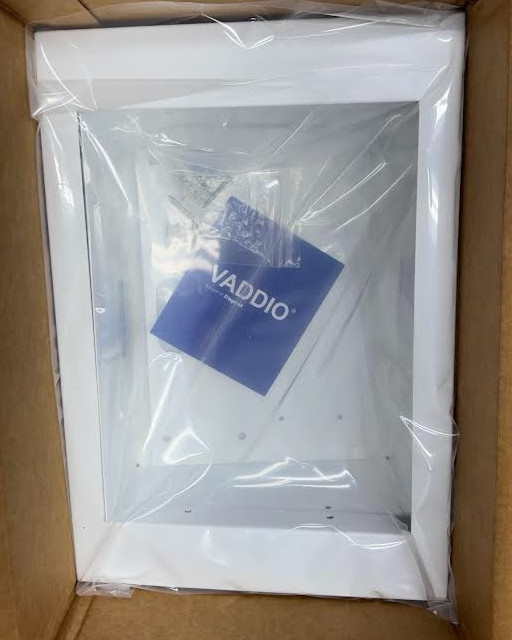 Vaddio (999-2225-015) In-wall Enclosure for the Polycom EagleEye