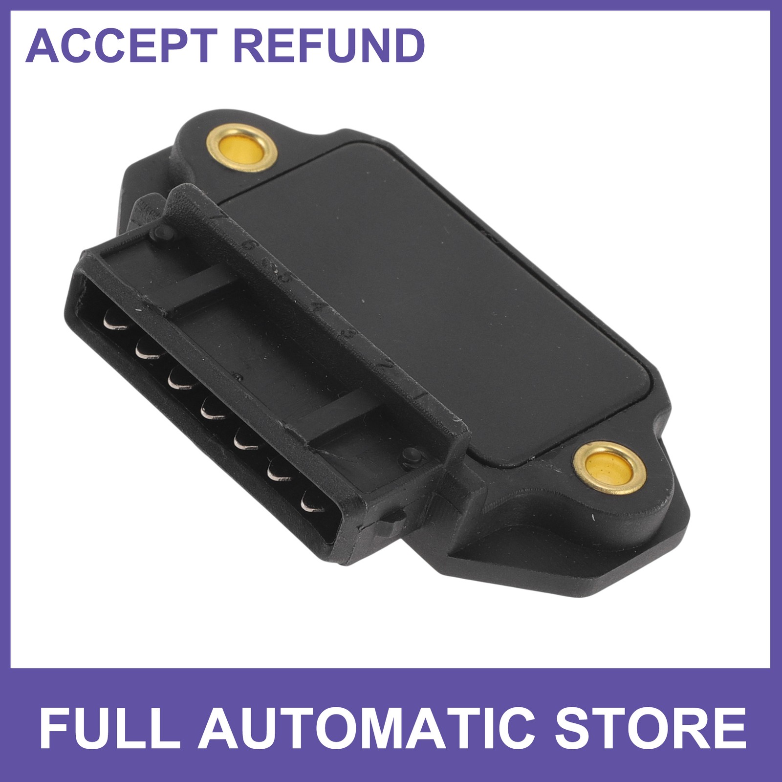 No.1208043/1208248 Ignition Control Module for Fiat Ducato 82-94