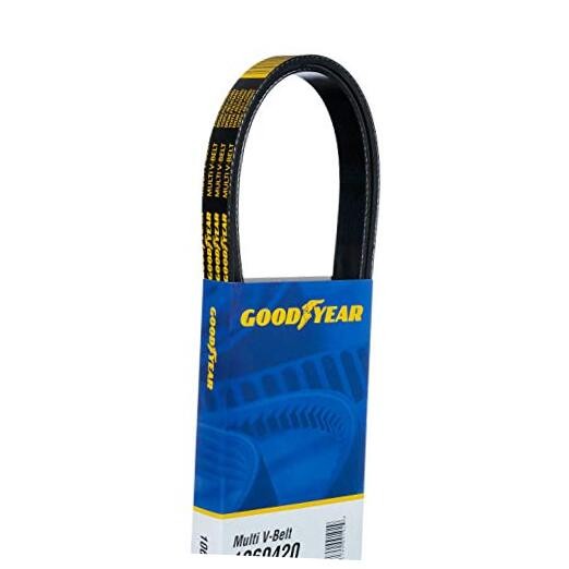 1060730 Serpentine Belt, 6-Rib, 73"" Length"