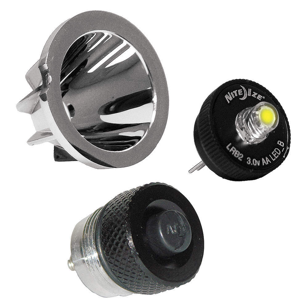 NITE IZE LUC2-07 Upgrade Kit,Maglite,LED 5PVP7