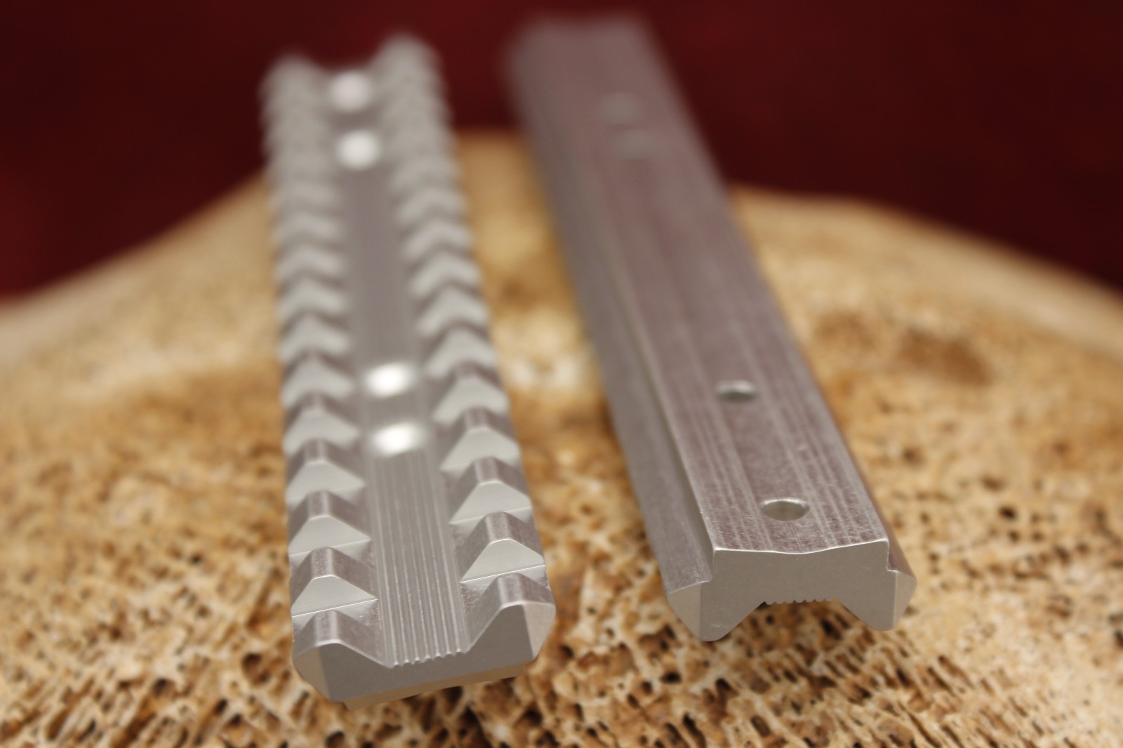 KIDD Silver Picatinny scope base for Ruger® 10/22®
