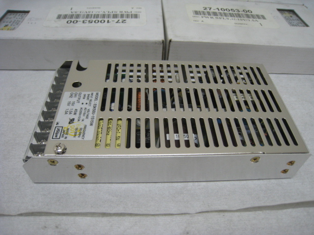 Volgen ESK50U-1515W Power Supply Dual 15V output, 45 watt, 27-10053-00, 320971