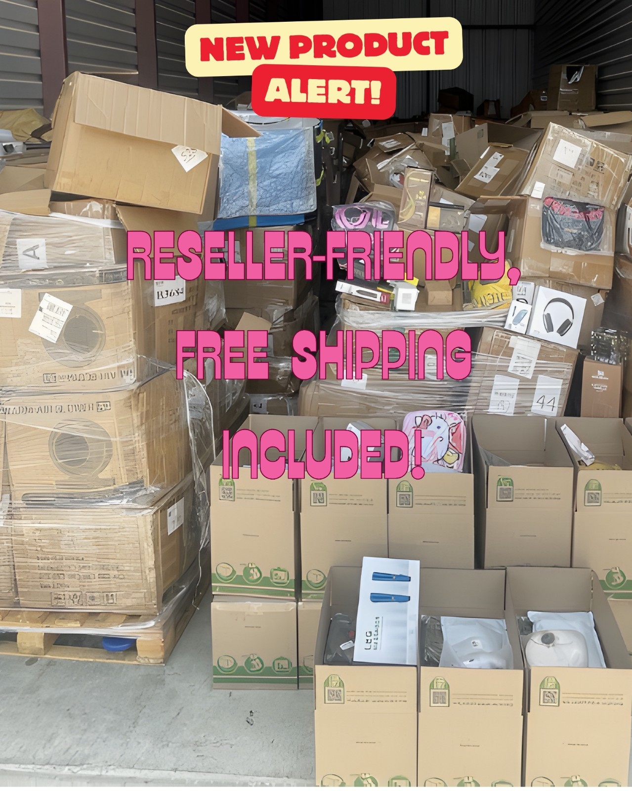 Target Retail Treasure Mystery Box – Overstock Deals