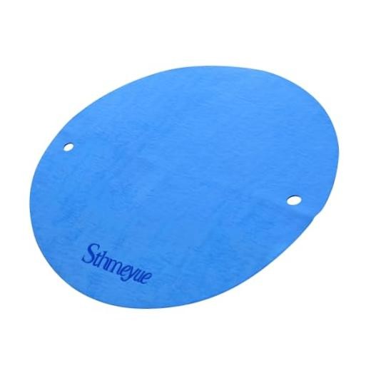 Sthmeyue 12" BatMate for Pottery & Ceramics – Anti-Slip Wheel Bat Stabilizer