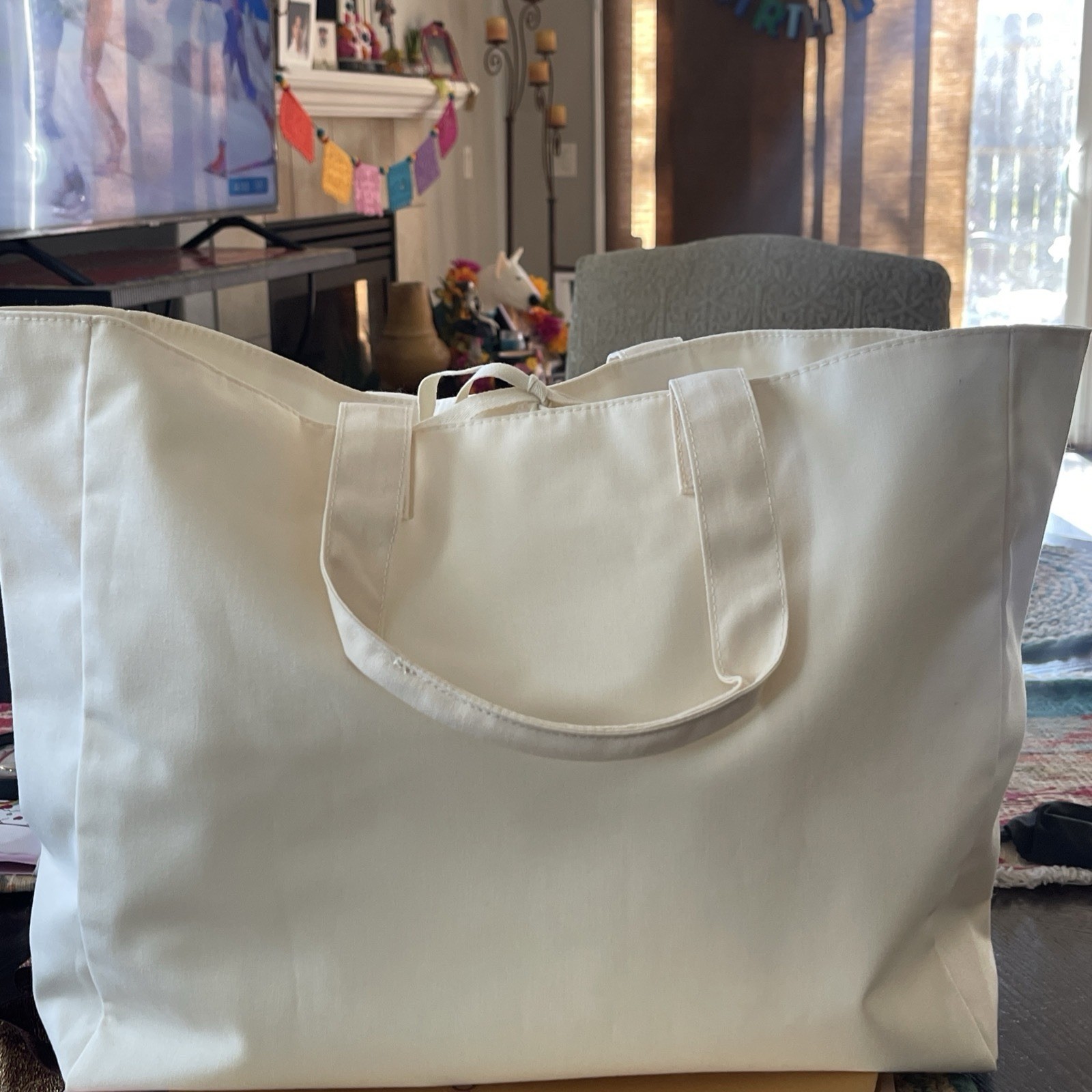 Dolce & Gabbana Devotion Fabric Tote Bag & Mini Forum
