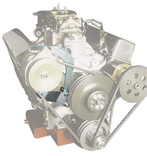 63825 Alternator Mounting Bracket for Small Block Chevy