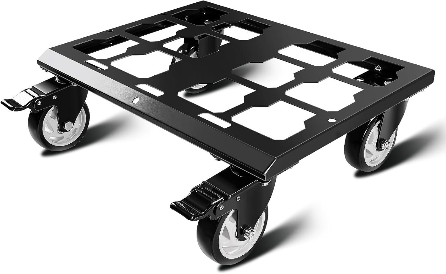 Heavy Duty Tool Box Dolly Compatible W/ Mil.Waukee Packout Toolboxes Thickened