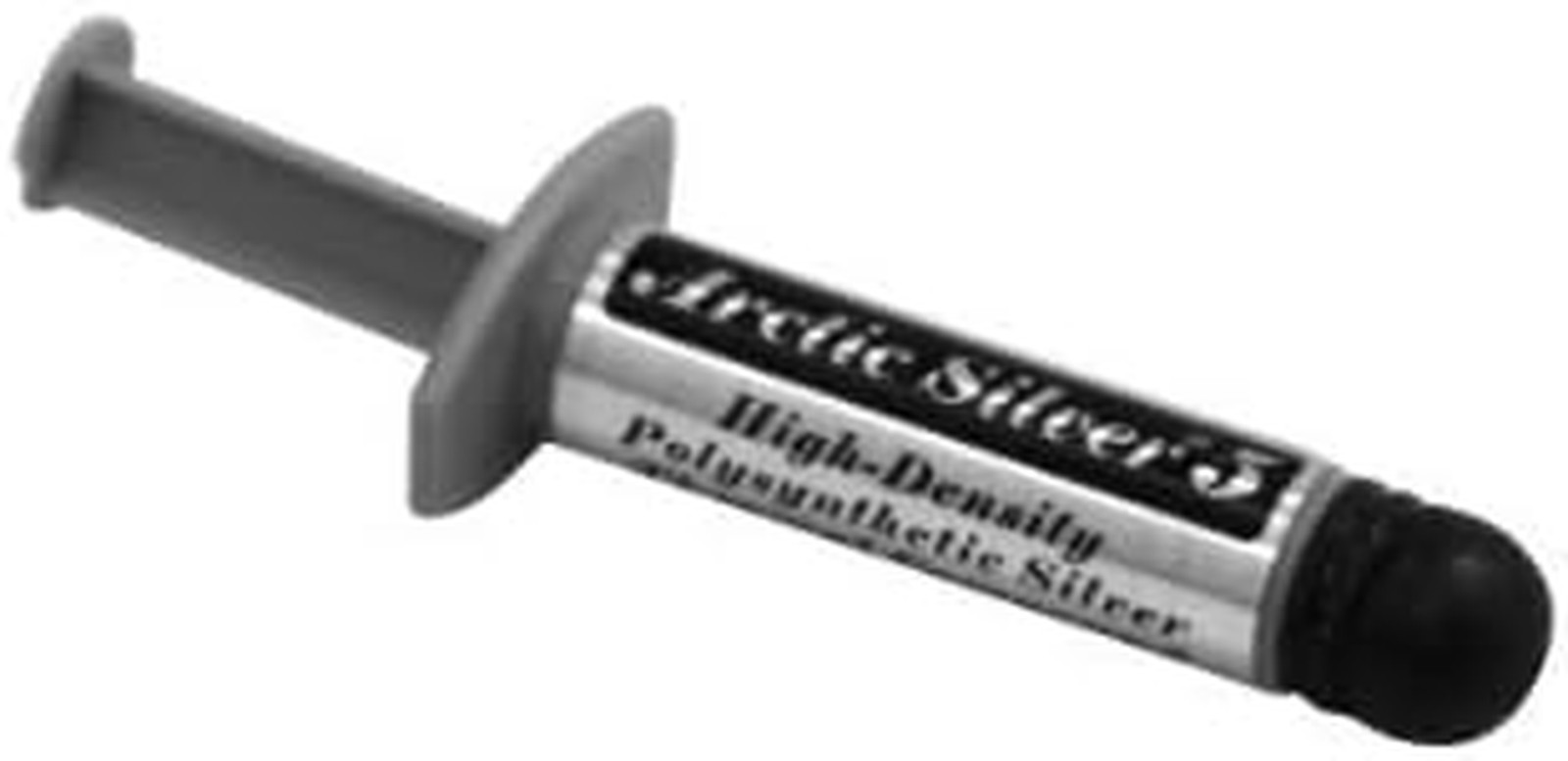 5 AS5-3.5G Thermal Paste,Black, Grey