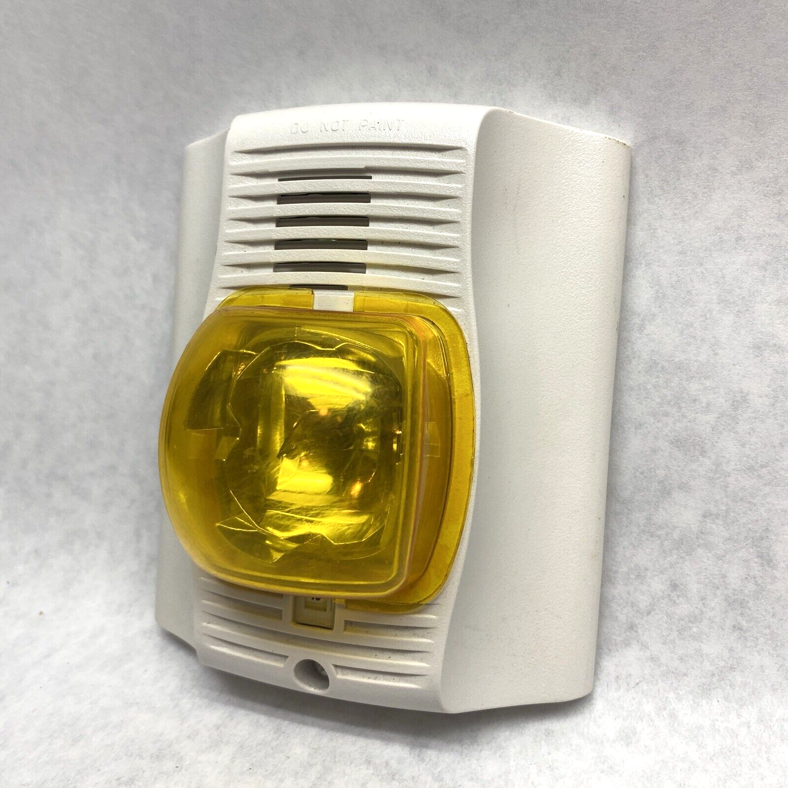 System Sense P4W-P Amber Light
