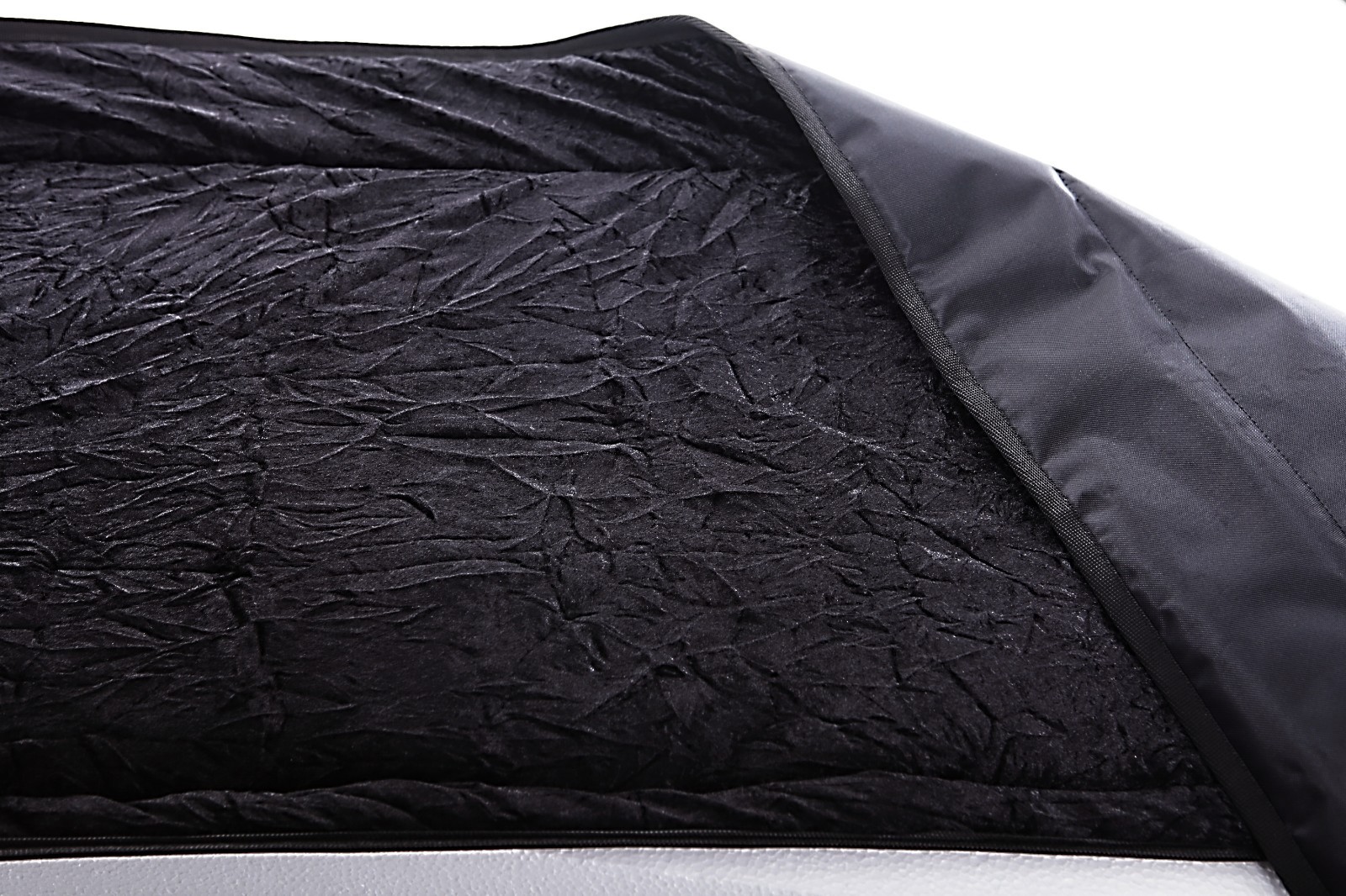 Custom padded cover for KORG SP-250 88-key keyboard