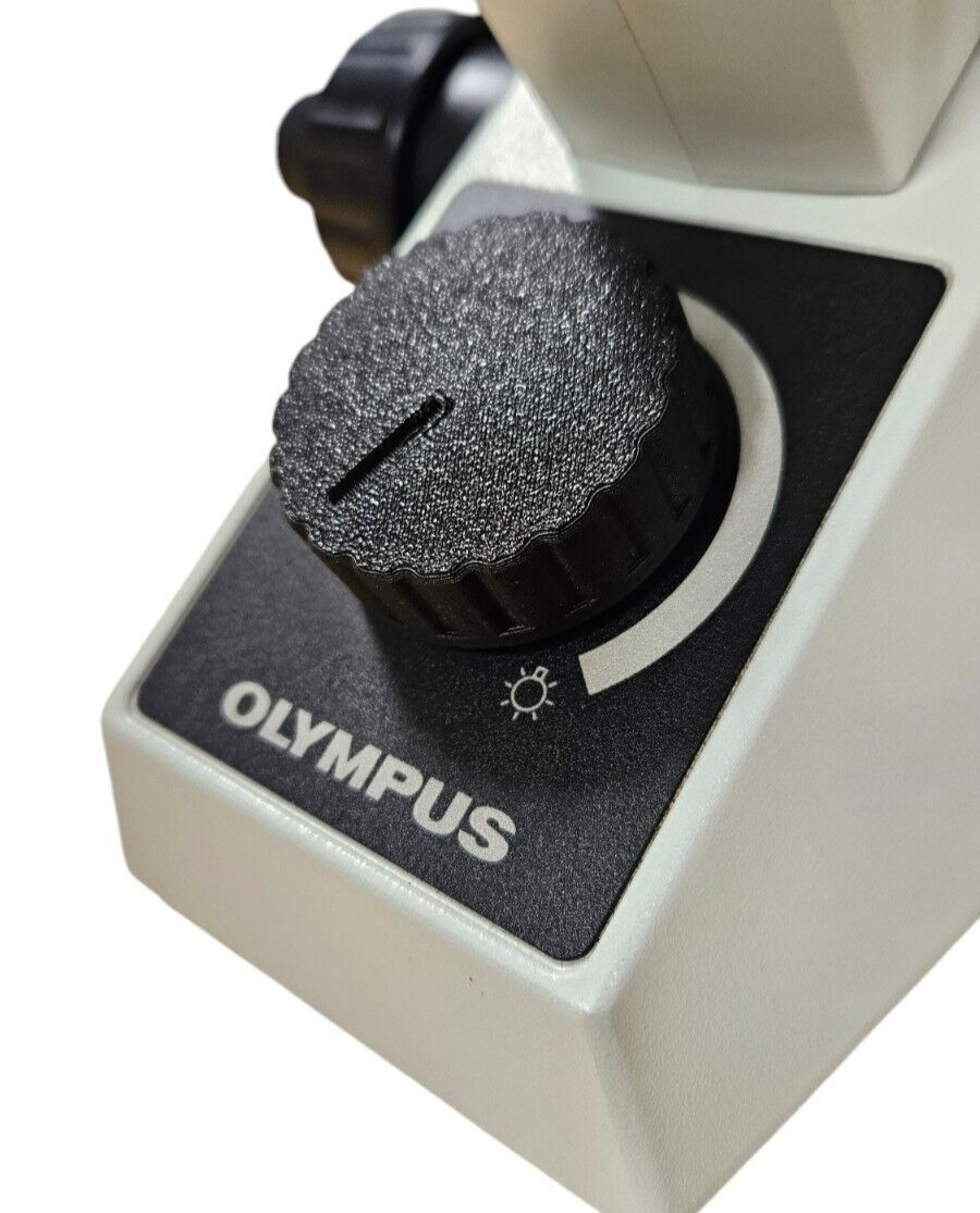Olympus Microscope Light Intensity knob for CK30