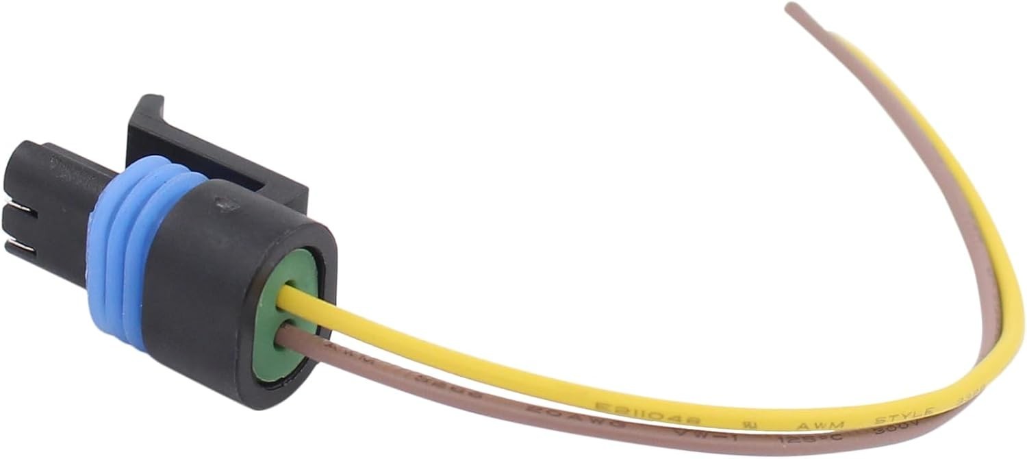 NewYall Engine Coolant Temperature Sensor for Chevy GMC Cadillac Buick
