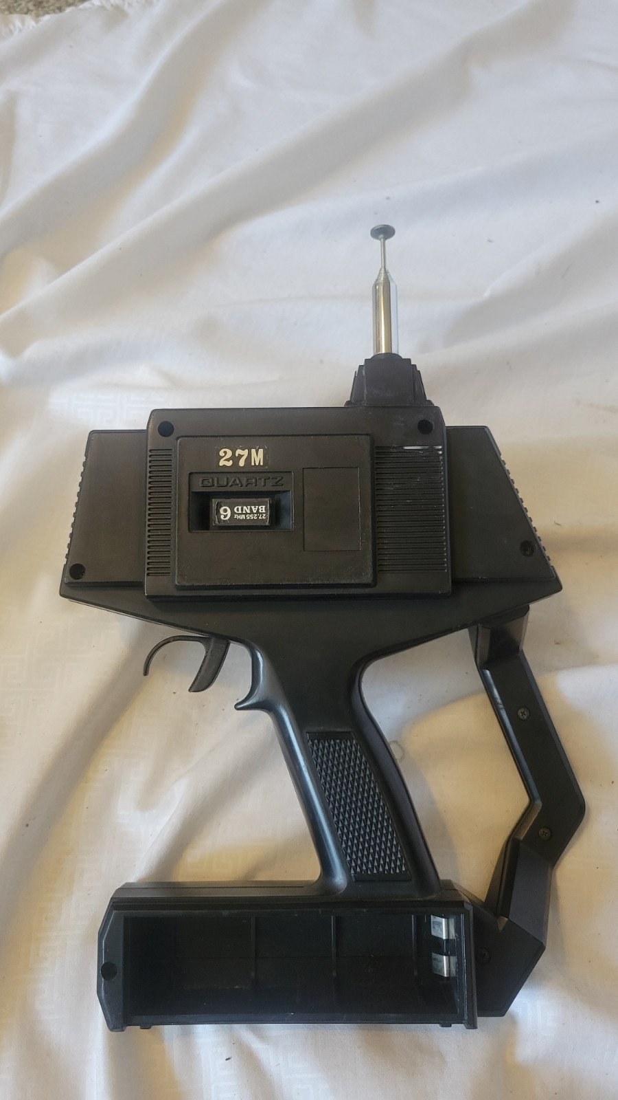 KO PROPO EX-7 Super Steering Transmitter Vintage RC Pistol Remote Untested