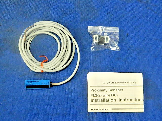 YAMATAKE FL2S-4J6SD-L3 3 METER NEW OPEN BOX