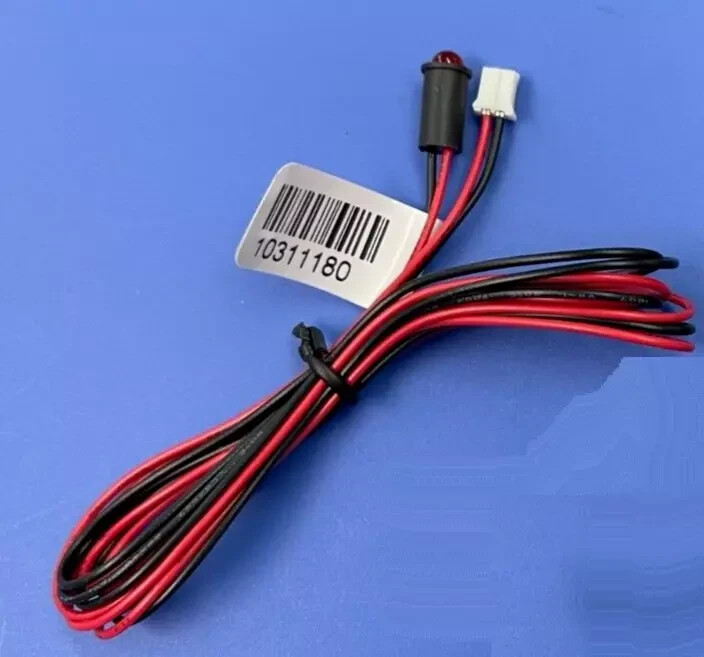 Audiovox 10311180 Pursuit Prestige Code Alarm Security Led Light Only Replaces