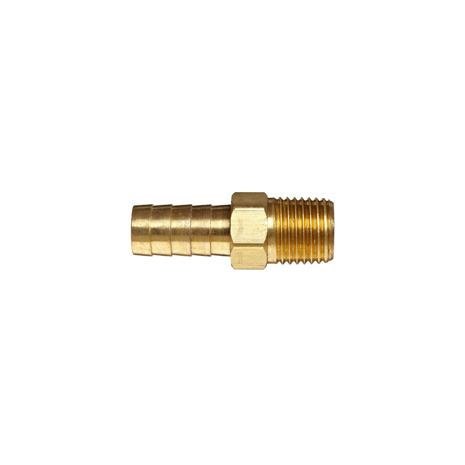 B&G Brass Hose Barb Connector 95137800 For Connecting Hose to XR Shut Off Valve