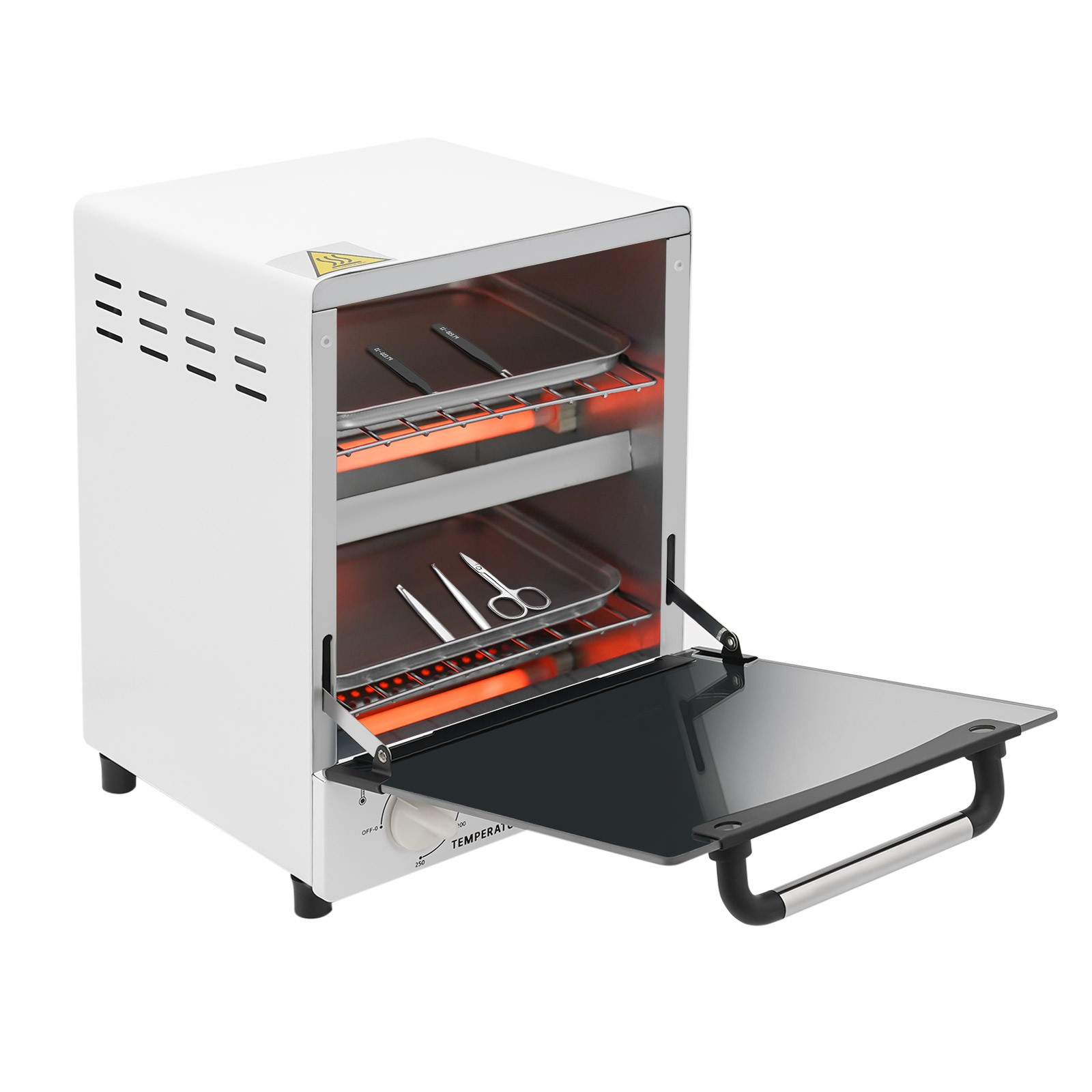 Nail Tools Sterilizer Tabletop Sterilizer Machine High-Temperature Sterilizer