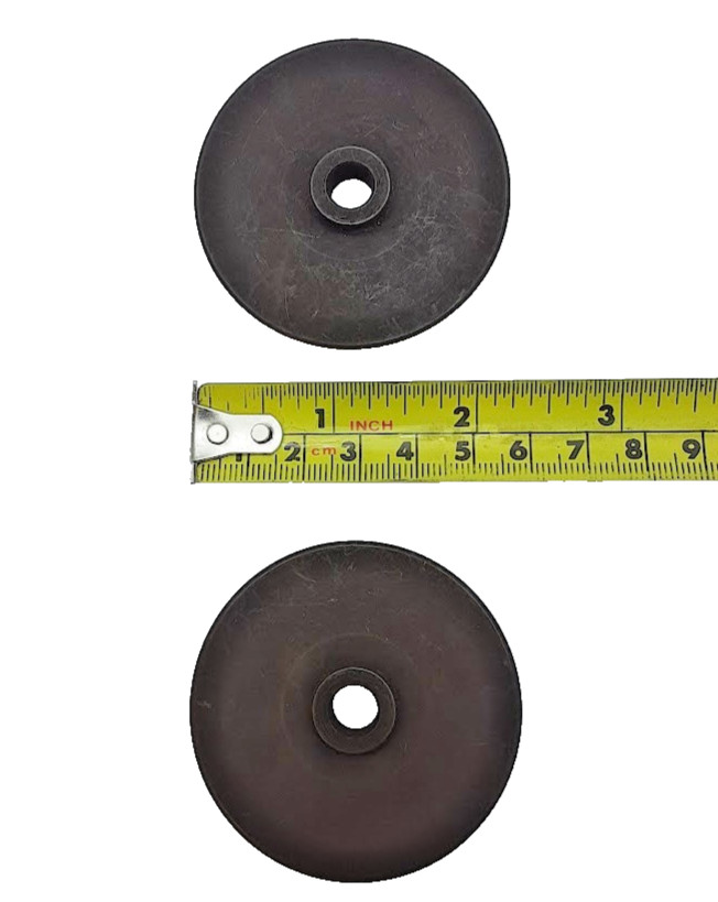 2-PCS Blades PVC PIPE CUTTER Tubing Plumbing Parts For CZFTC110 Only Blades