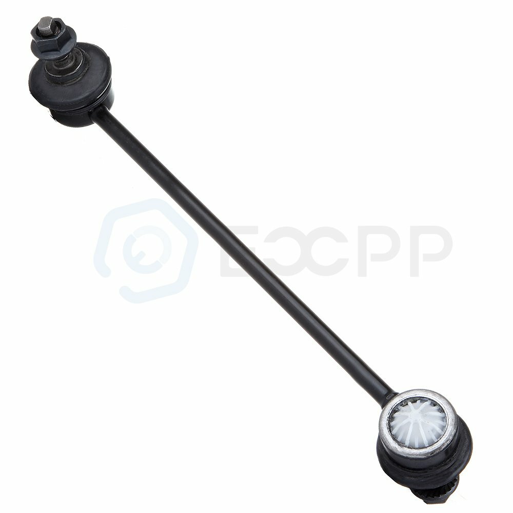 8pcs Front Lower Control Arms Sway Bars Tie Rod Links For 2008 Focus 2.0L & 2.3L
