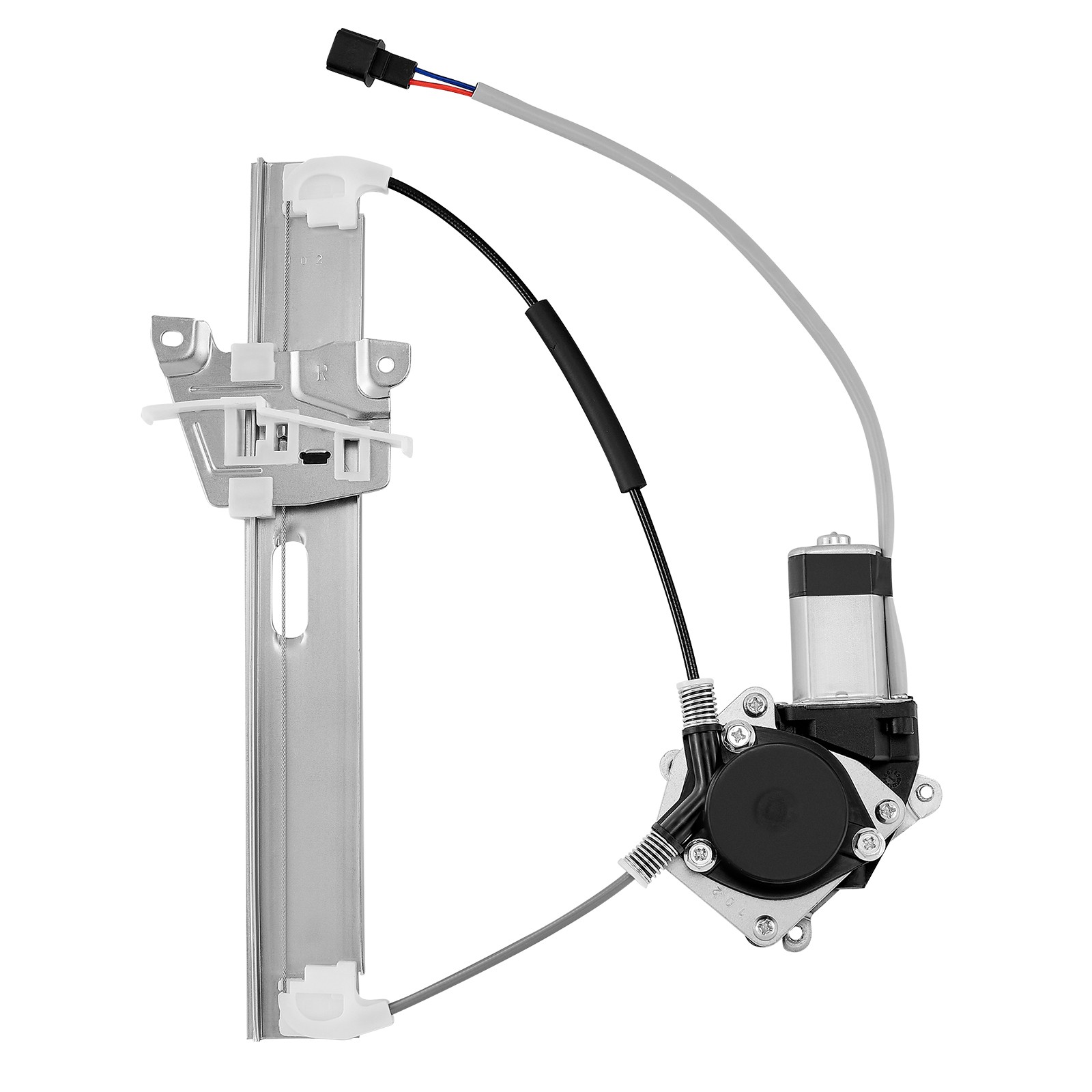 For 2008-2012 Ford Escape Rear Right Power Window Regulator with Motor 751-713