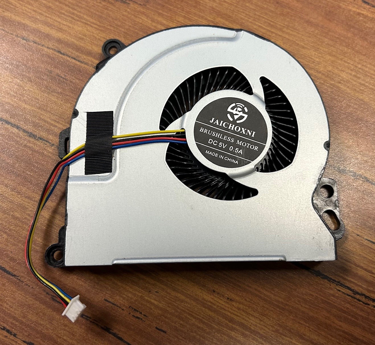 Jaichoxni Brushless Motor Fan for Laptop - New