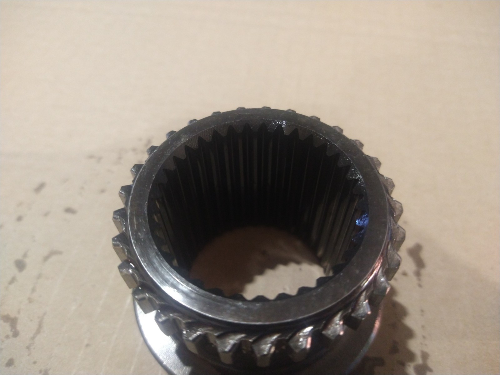 5086104AA Transfer Case Range Shift Sleeve Dodge Ram Jeep