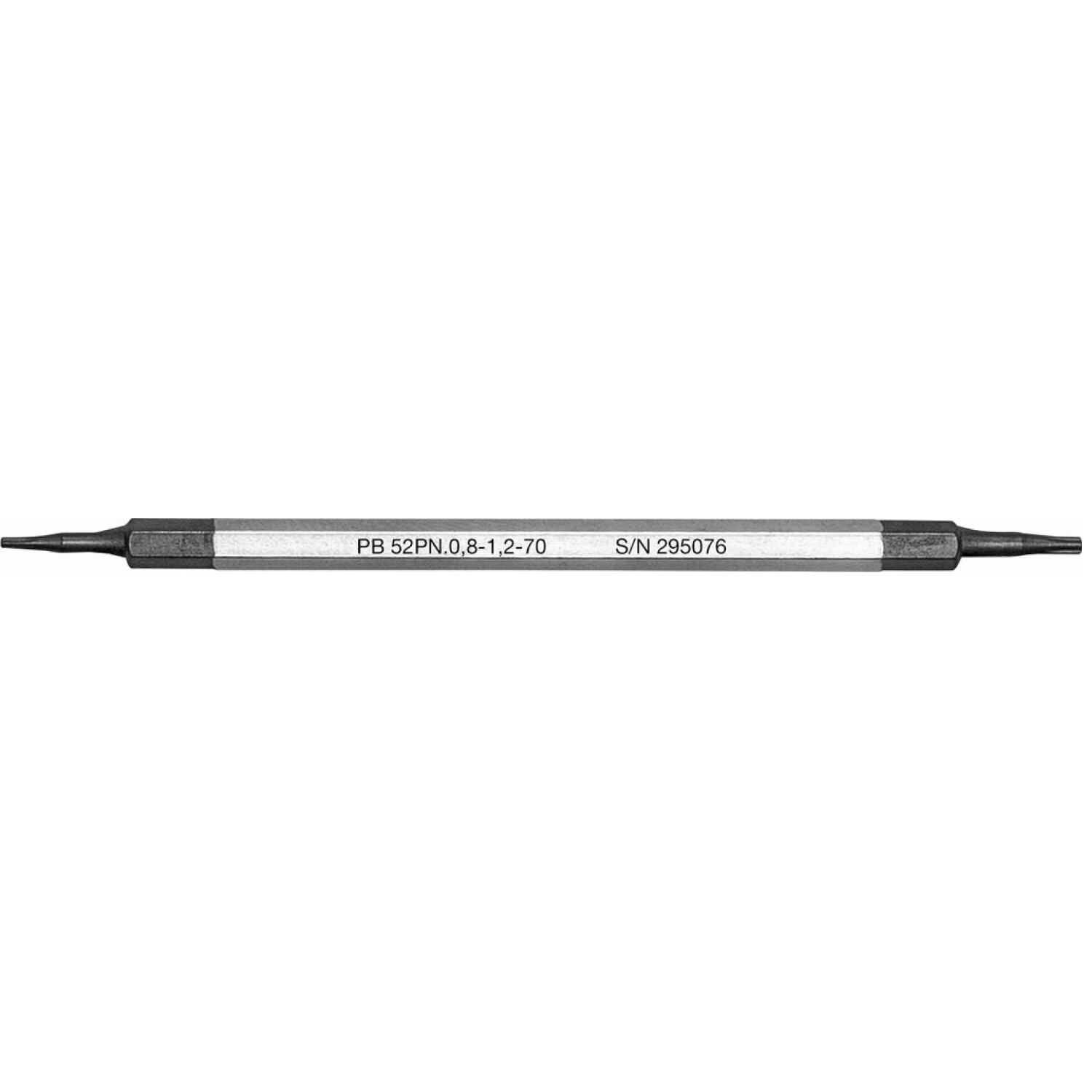 PB Swiss PB 52PN.0,8-1,2-70 Interchangeable Blade for Insider Mini