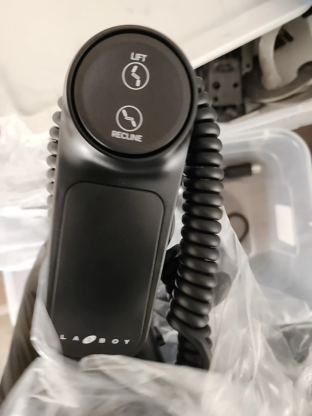 OEM BRAND NEW Lazy Boy 10.000116 Luxury Lift Chair Remote La-Z-Boy HSC-LAZ-P41LC