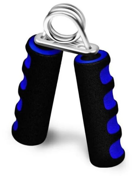 2 Pcs Soft Foam Hand Exerciser，Strengthen Hand Grip Exerciser for Quickly