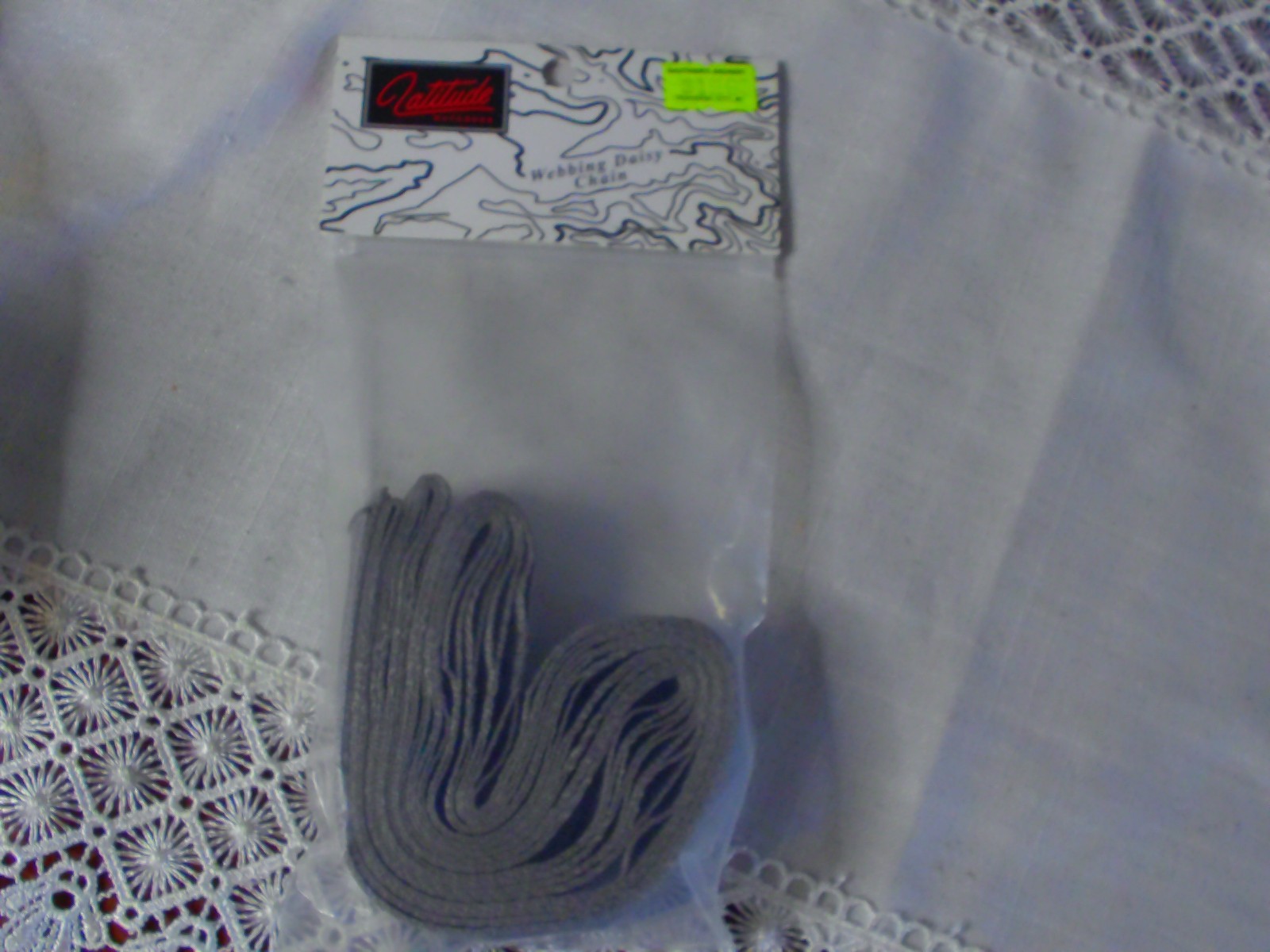 Latitude Webbing Daisy Chain
