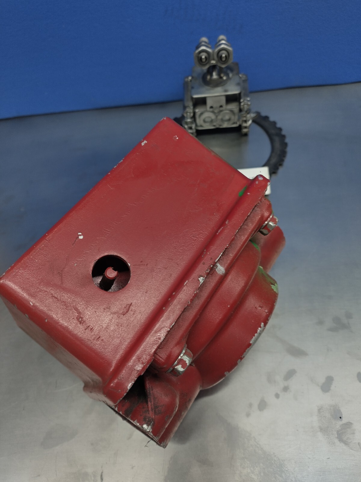 Tuthill 800C Meter =Used=