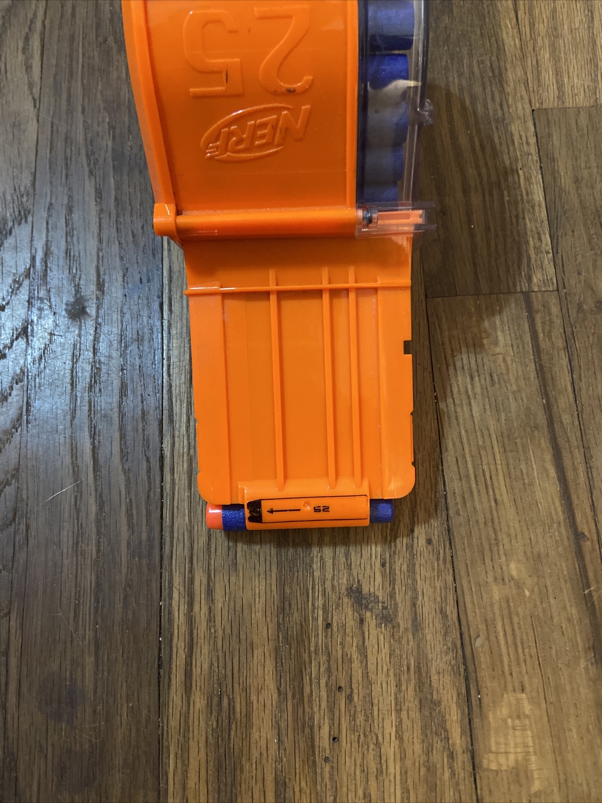 Nerf Infinus Drum Magazine 30 Dart Capacity